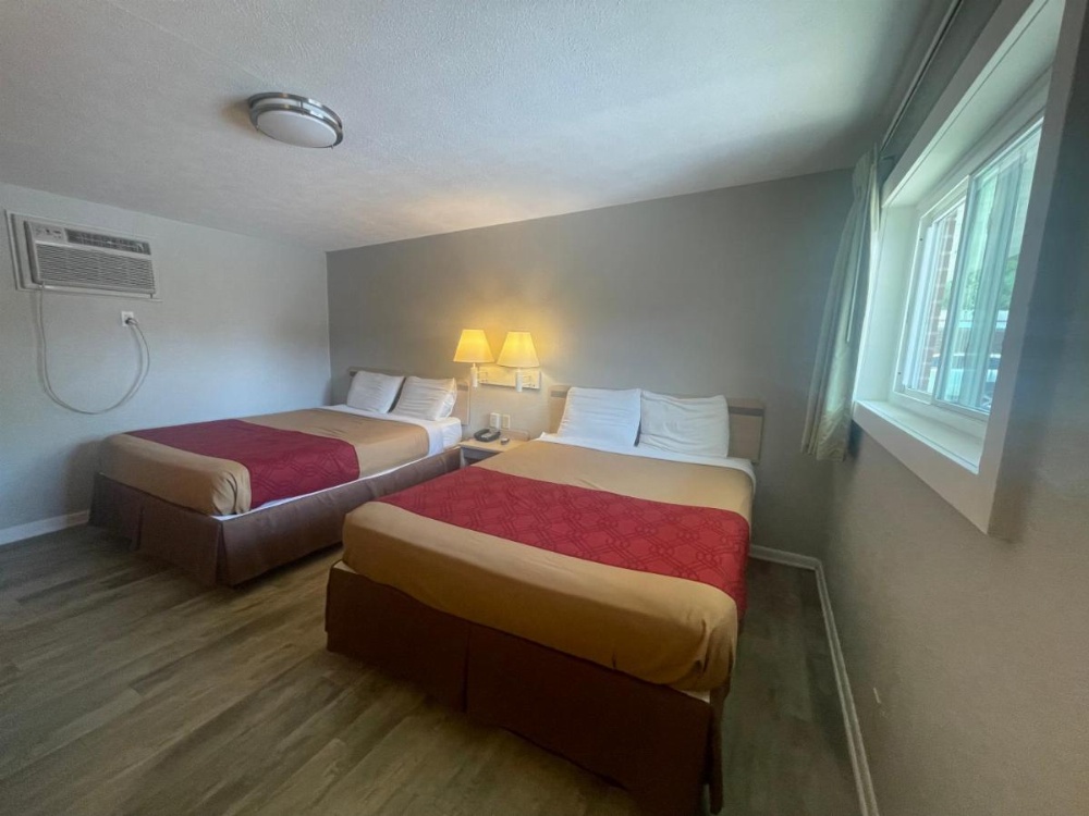 Queen Room with Two Queen Beds